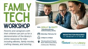 TIL - Family Tech Wo